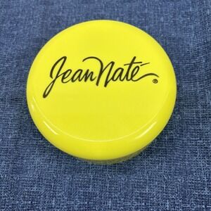 Revlon Jean Nate Silkening Body Powder 6oz Perfumed Discontinued NWOB Rare